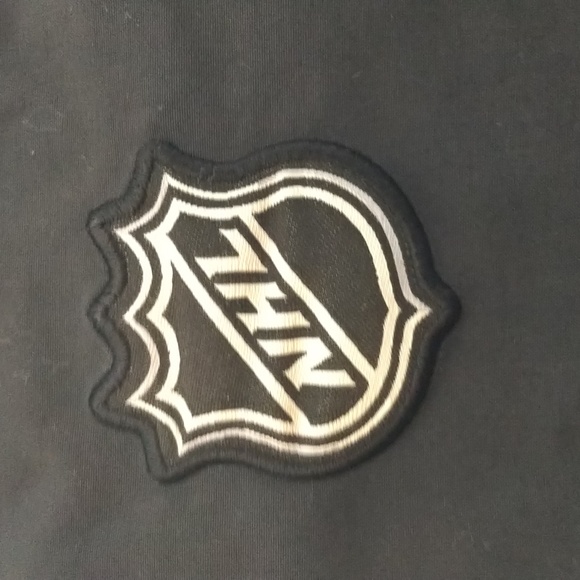 NHL Detroit Red Wings Reebok Jacket - Picture 7 of 15